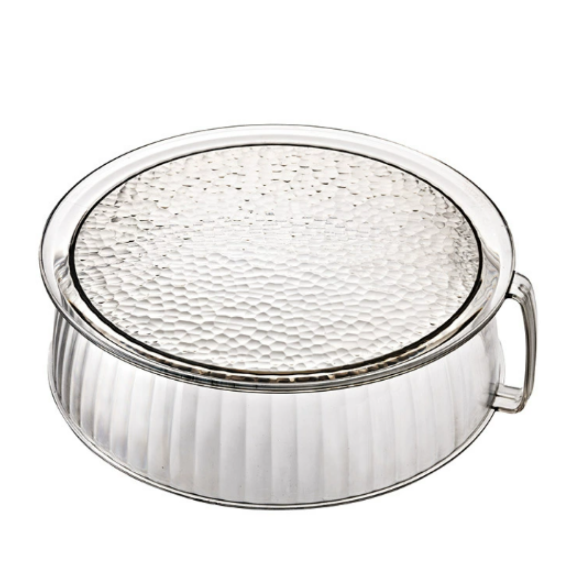 전자렌지덮개 전자레인지 뚜껑 손잡이형 투명소재, 1개, 투명 11,500원