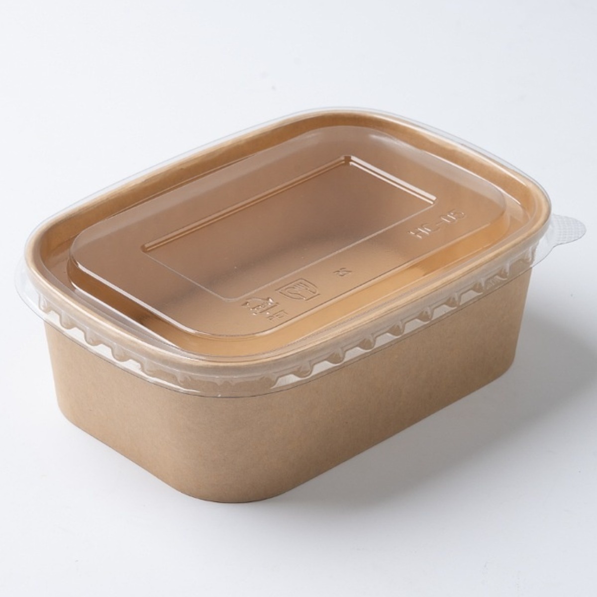 크라프트 사각용기 세트 750ml 11,990원