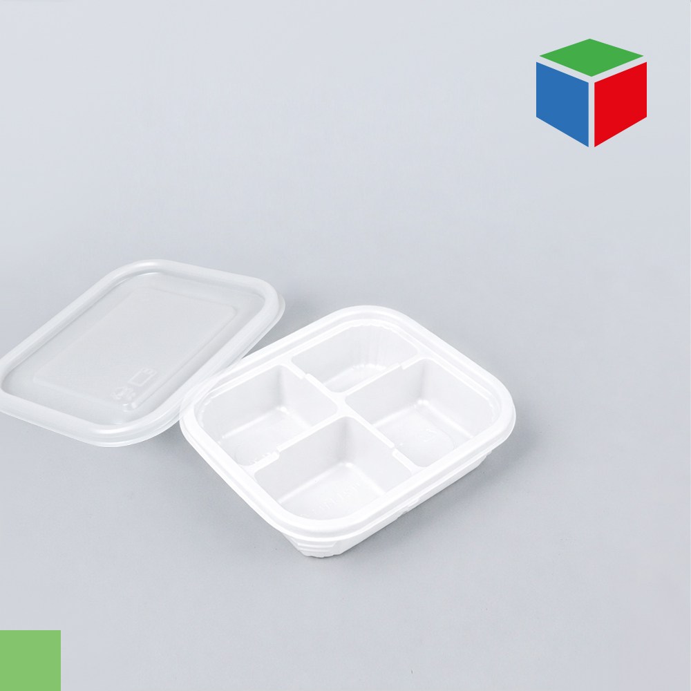 PP반찬용기 TY-12144 4칸 세트 # 178,000원