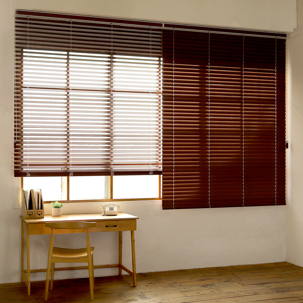 창안애 오동나무 우드블라인드 58,100원