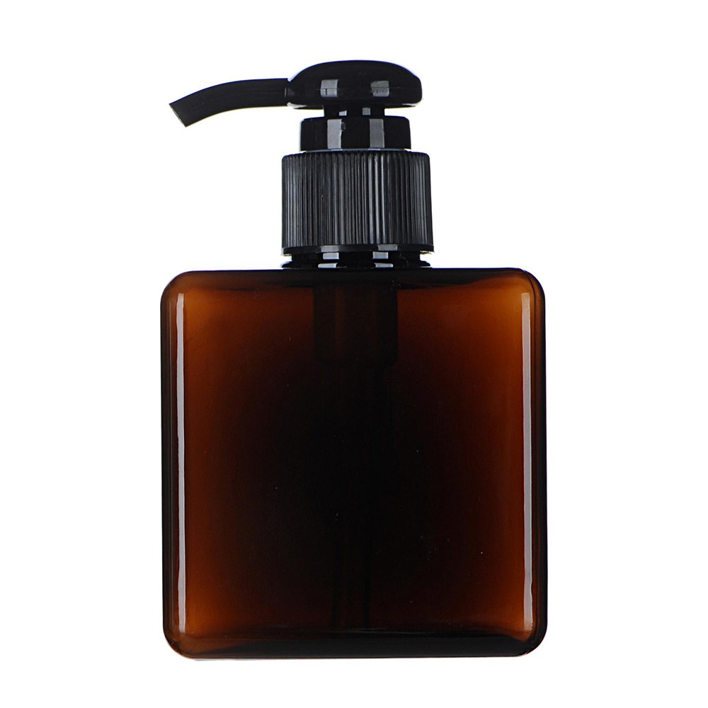 [10-25개묶음판매] 친환경 PETG 사각 디스펜서 100ml 150ml 250ml 280ml 450ml 샴푸 물비누 용기 허브스프레이공병, 12개 24,780원