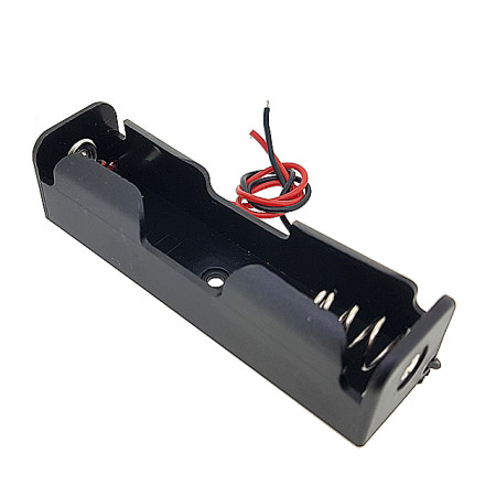 아두이노 18650 홀더 케이스 건전지 충전지 18650-HOLDER, 1개 390원