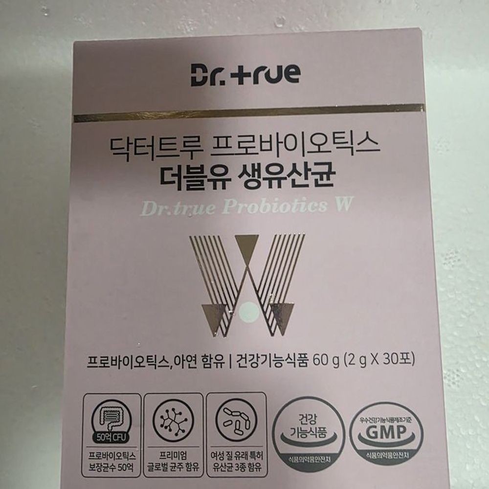 프로바이오틱스 락토바실러스, 여성질건강, 소화촉진, 장건강, 면역력강화, 30포, 6개, 6개, 30정 300,800원