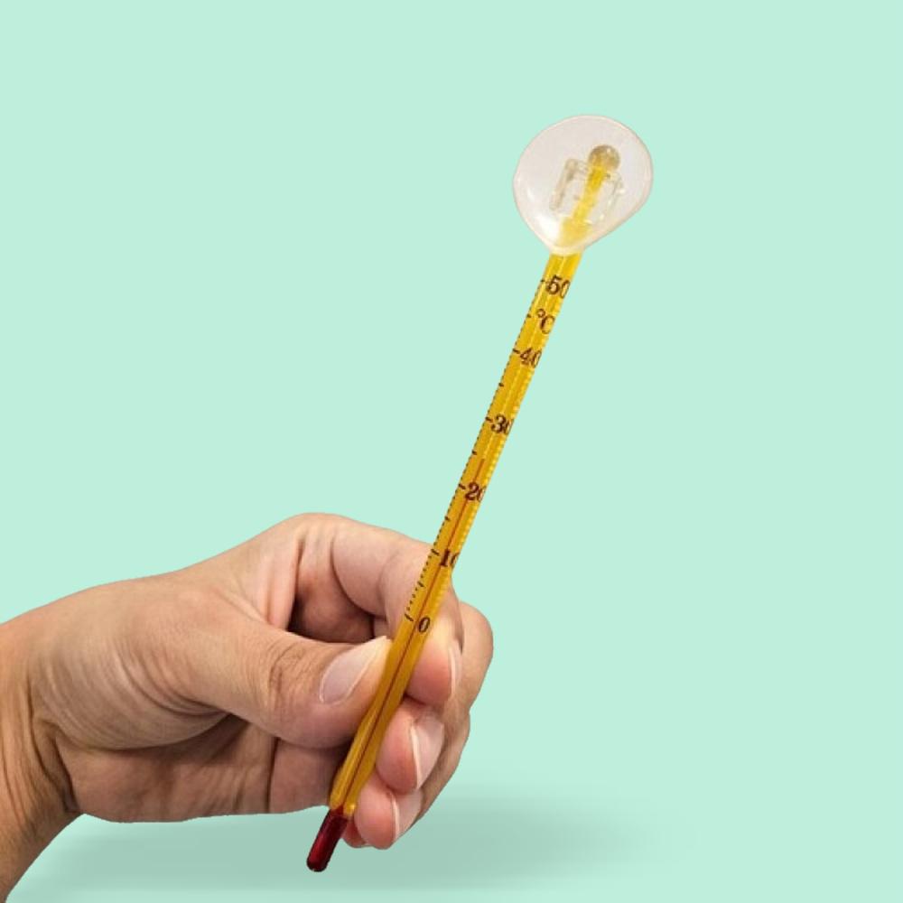 어항 수족관 물고기 유리 수중 부착형 온도계 1,510원