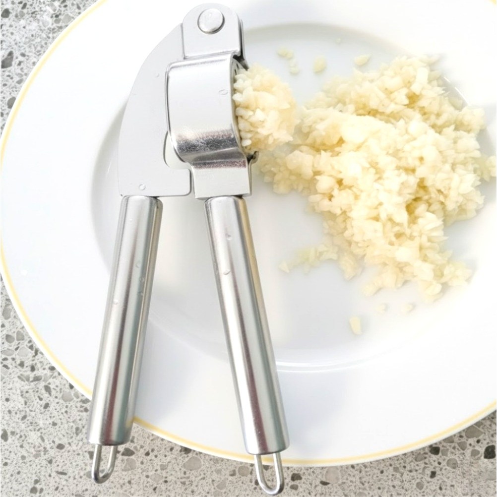 제니홈 간편한 마늘 다지기 스텐 프레스 집게형 9,800원