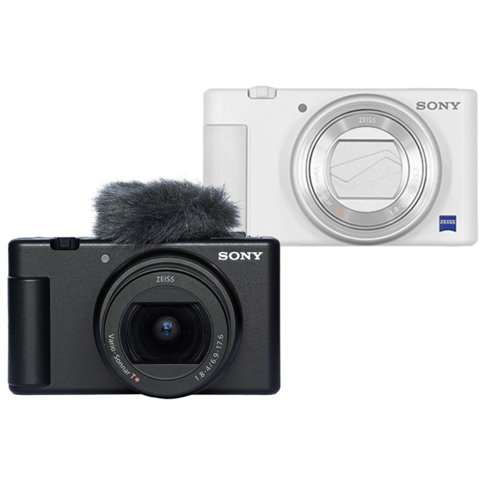 소니 ZV-1 브이로그 카메라 정품 블랙 999,000원