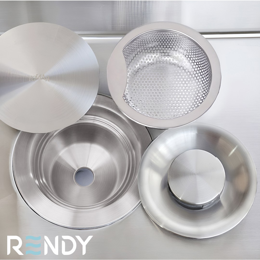 랜디 올스텐배수구 스텐 싱크대 배수구 배수관 배수통 주방 트랩 교체 36,400원