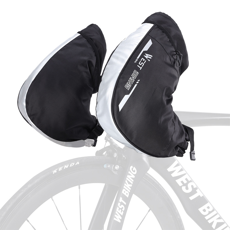 시그니처베이지 자전거 킥보드 오토바이 방한 바미트 장갑 토시 워머 핸들 커버 YPZ232 28,900원