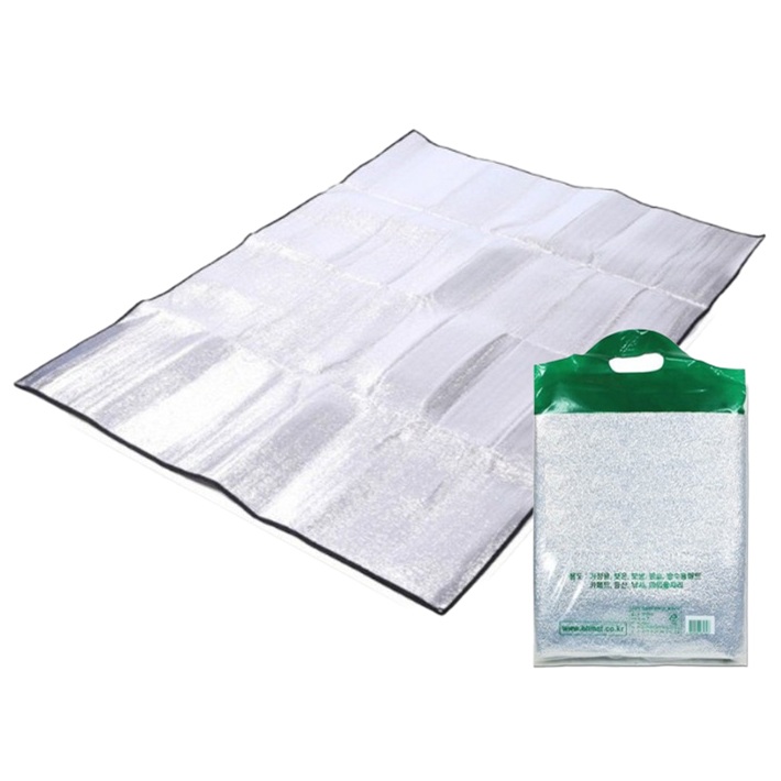 가오스 국내생산 방수 야외매트 은박 돗자리 대형 4,930원