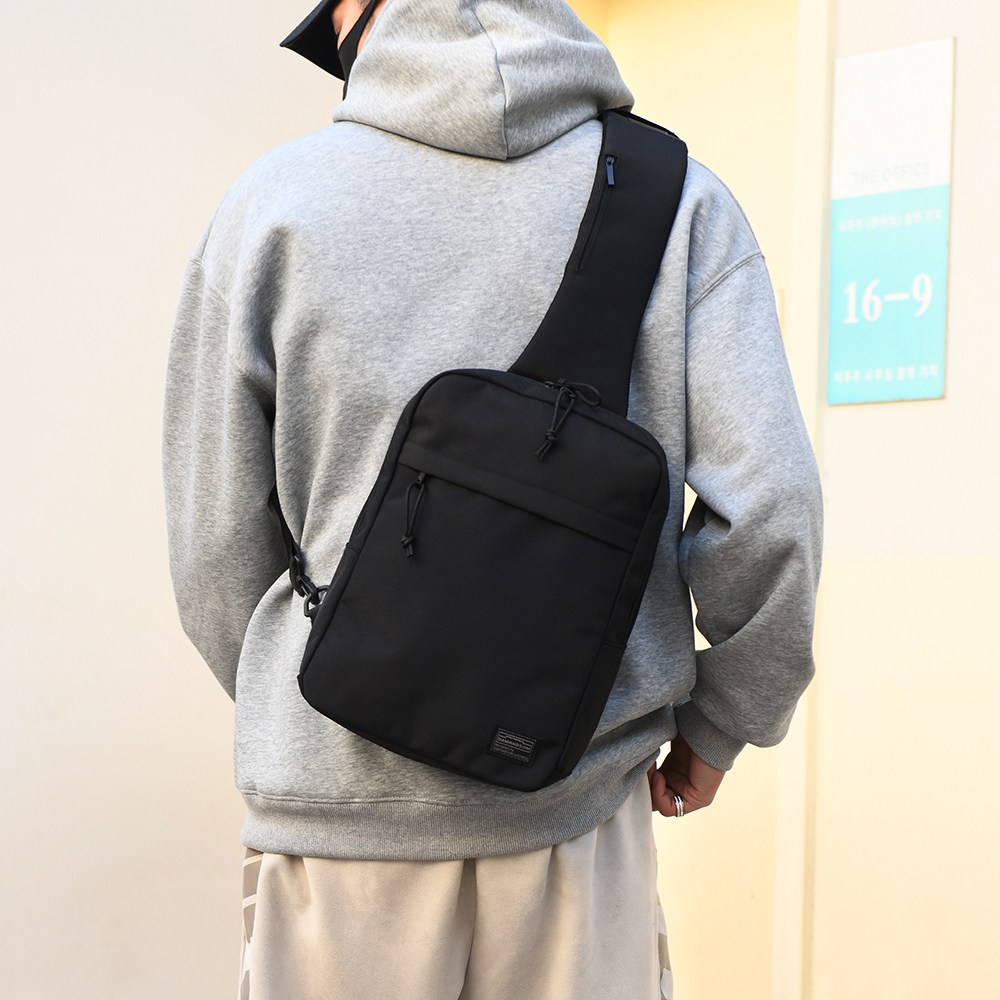 담앤드솜 자이언트 슬링백 남녀공용 29,800원