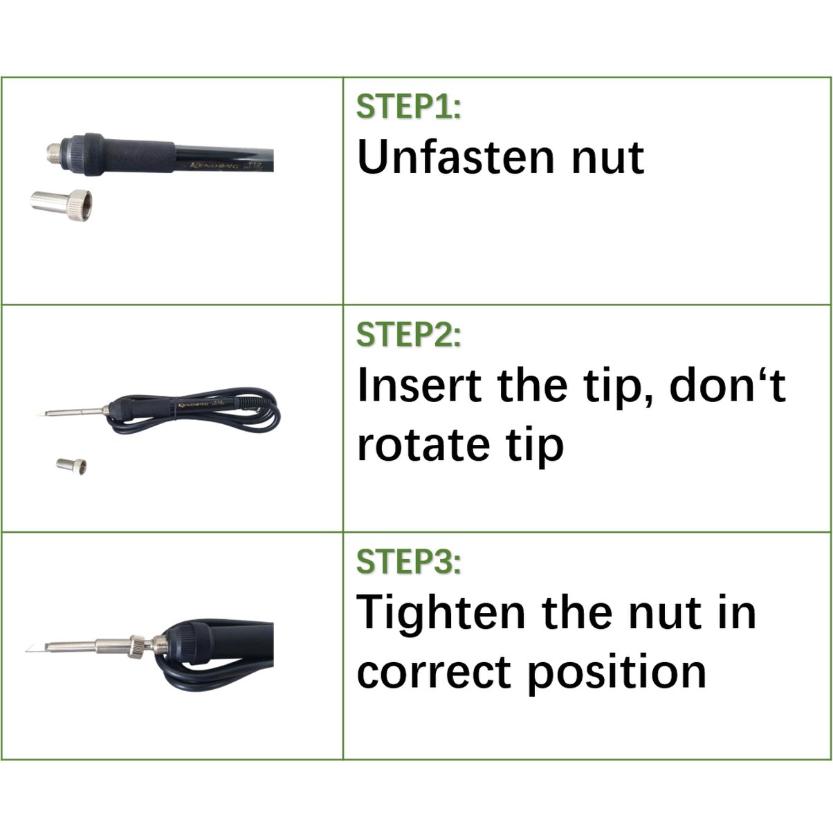 하이코 유무선 온도조절 국산 납땜 패키지 배터리 Vi ers 인두기 호환용 49,600원
