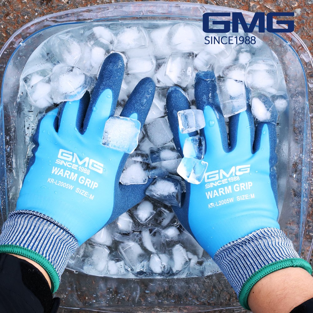GMG 장갑 모음전 방한장갑 방수방한장갑 소프트그립 워터타이트 에코그립 컴포트 조립 컷팅세이프티 안전 코팅, 1개 6,010원