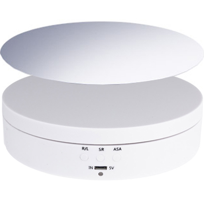 컴스 촬영용 회전 스탠드 + 거울형 원형 배경지 BD789 21,900원