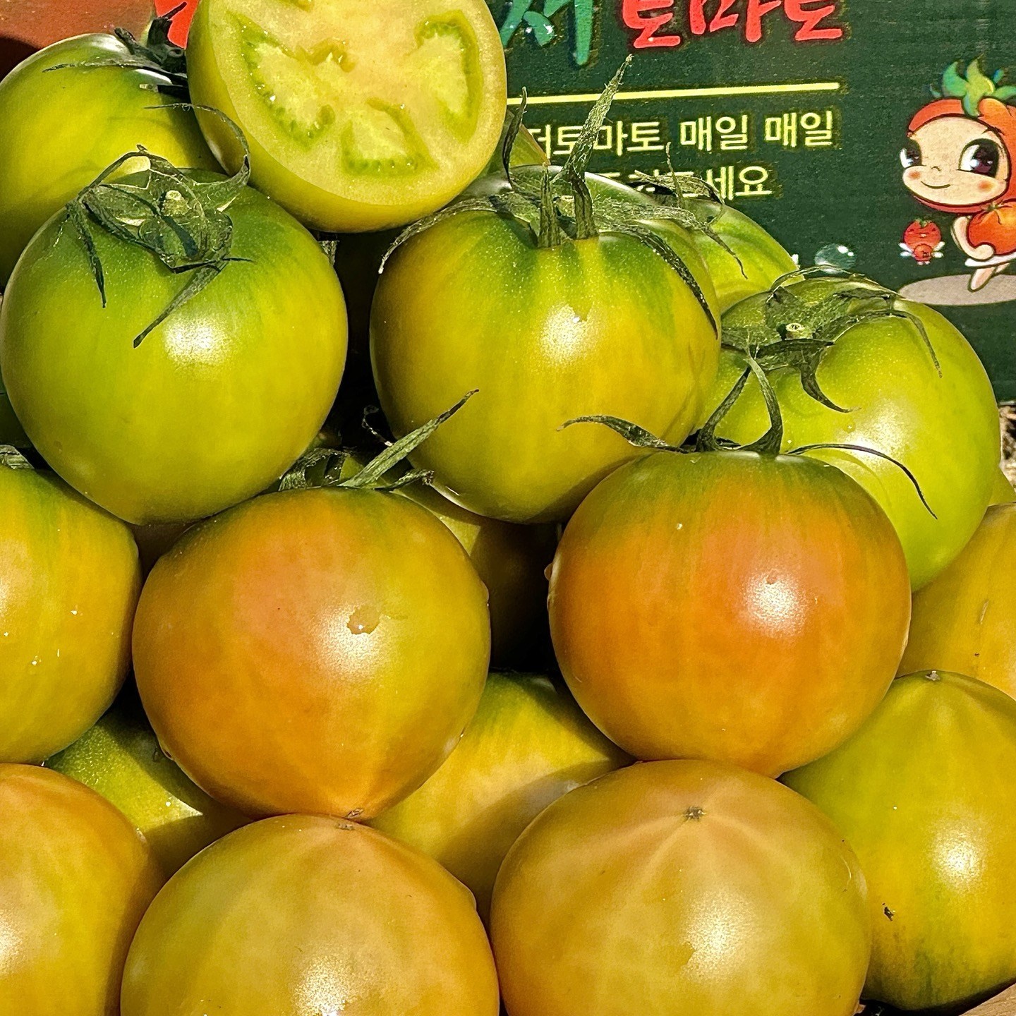 [100%특품] 토마토품평회 대상 수상 대저 짭짤이토마토 짭잘이 짭짜리 토마토 부산 대저토마토 제철 도마토 짭짤한 단짠 30,800원