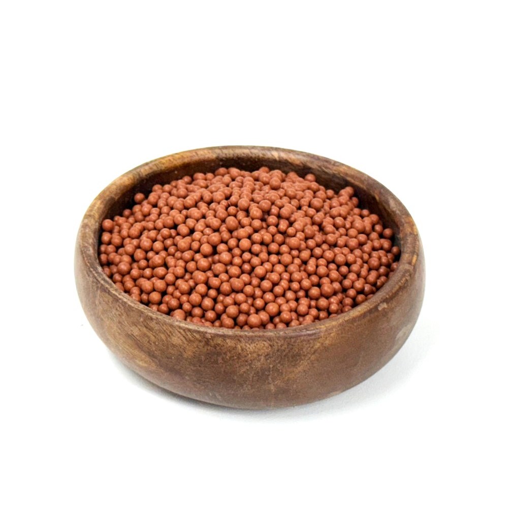 황토누리 국내산 황토볼 맨발걷기 황토찜질 지압 3mm 1kg, 1개 6,500원