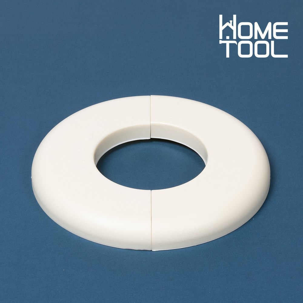 베란다 우수관 커버 덮개 천장 미관캡 2,200원