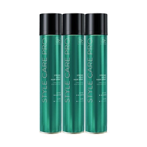 미쟝센 스타일케어 프레쉬플로랄 스프레이 300ML 3입 26,300원