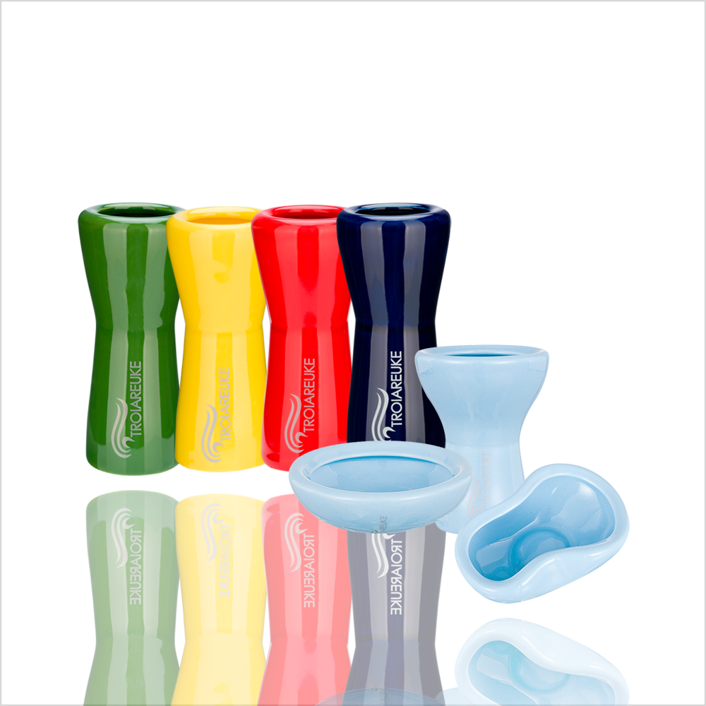 [트로이아르케 본사 정품] 에스테틱 테라피용 페이스/바디 도자기 153,000원