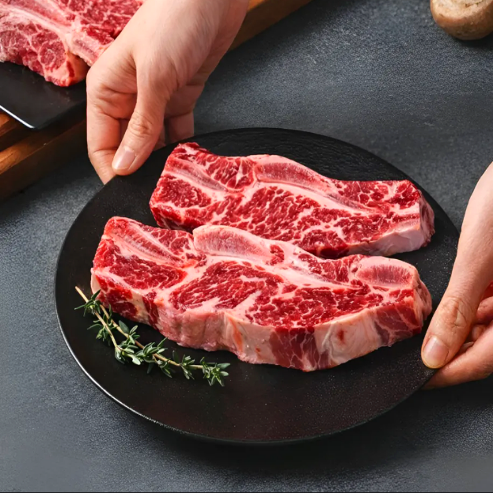 삼형제고기 미국산 초이스등급 LA갈비 꽃갈비 89,000원