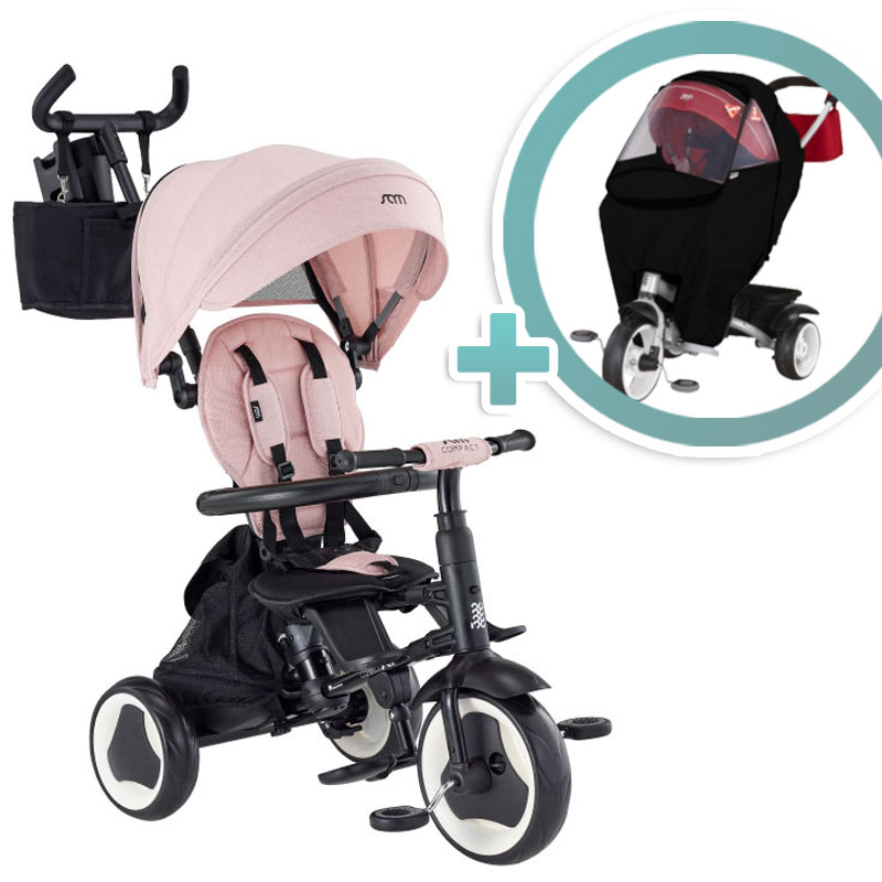 샘트라이크콤팩트 2024년형 + 바람막이 139,000원