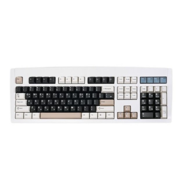 큐센 DT35 104 PBT 풀윤활 가스켓 유무선 기계식 키보드 52,300원