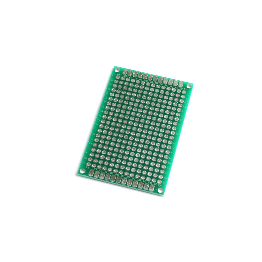 양면 만능기판 4x6cm/에폭시 PCB 만능기판 DM2204, 단일상품, 1개 980원