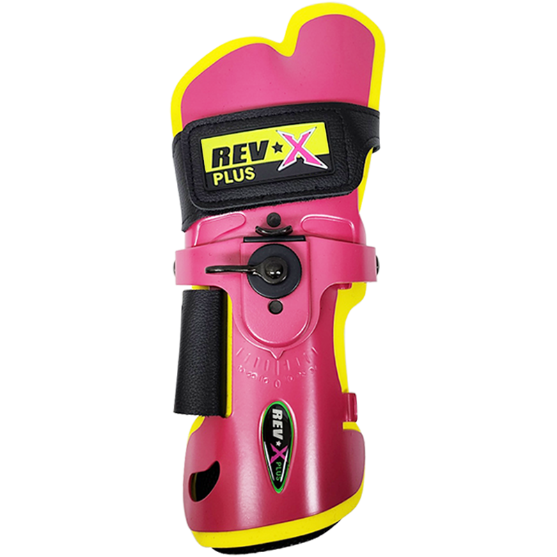 로드필드 레브엑스 플러스 좌측 맘모스 아대, 핑크 89,000원