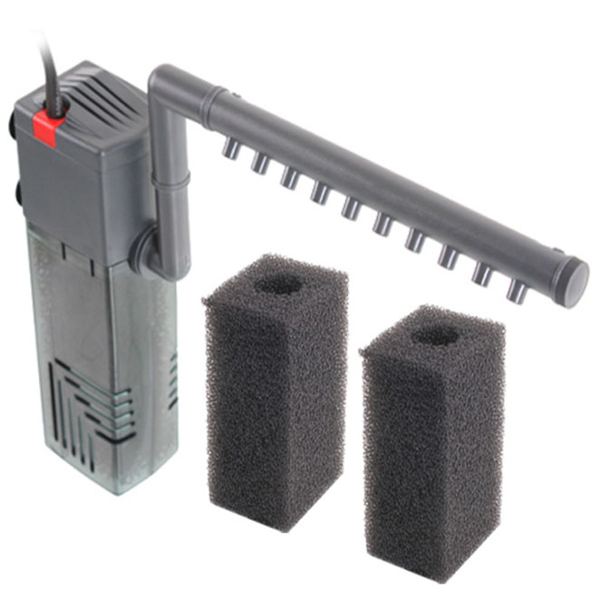 리컴 측면여과기 5W PF-283 + 리필 필터 2p 14,000원