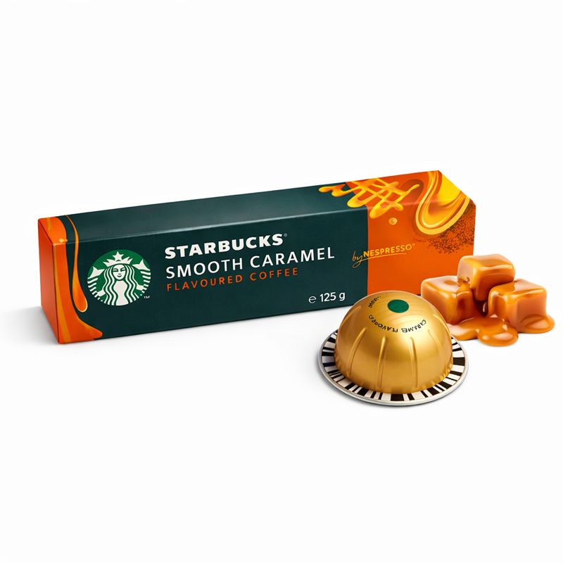 네스프레소 스타벅스 버츄오 캡슐커피 스무스 캐러맬향 18,900원