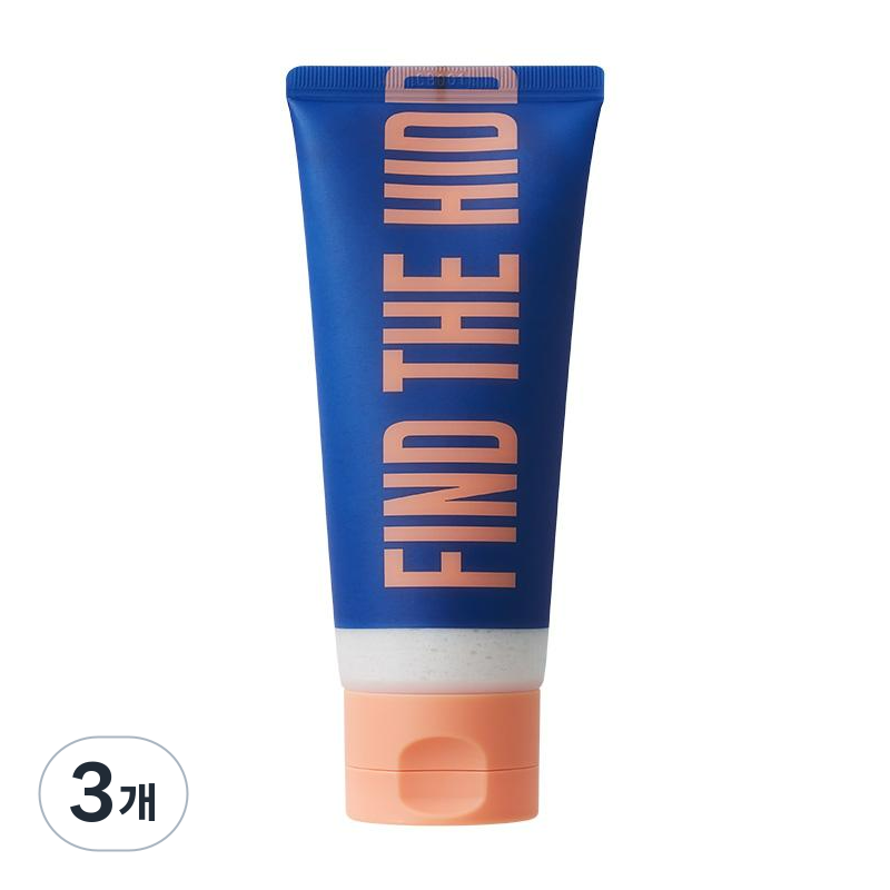 디어도어 더 히든 인그로운헤어 모공각화증 저자극 비건 바디스크럽 브라질리언 왁싱 바디각질 스크럽, 100ml, 3개 27,000원