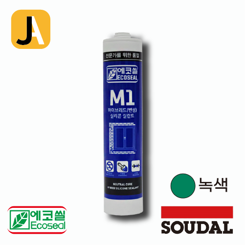 수달코리아 동양 M1 하이브리드 변성 우레탄 실리콘 3,250원