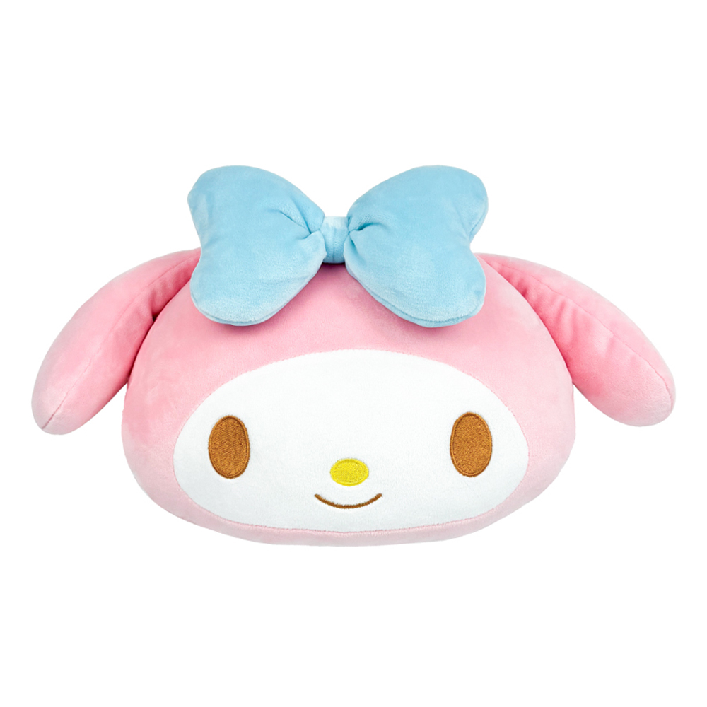 벨르아망 산리오캐릭터즈 차량용 목쿠션, 마이멜로디, 1개 19,320원