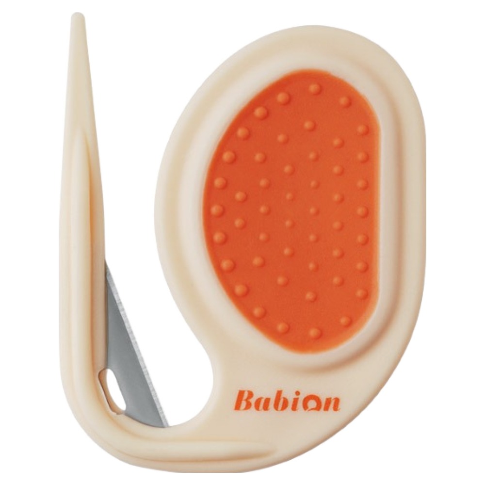 바비온 강아지 고양이 엉킨털 제거기 203R, 1개, 베이지 + 오렌지 5,900원