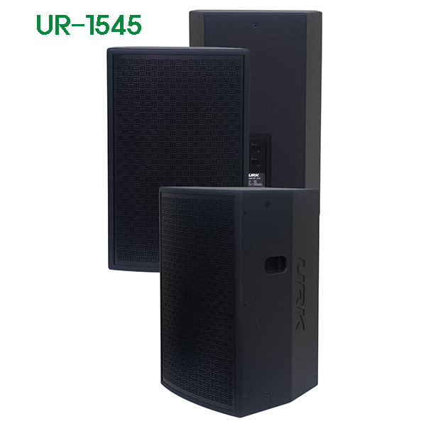 카날스 UR-1545 전문가용 패시브스피커 15인치 900W 교회 강당용 행사용 영국제 고출력스피커 1,850,000원