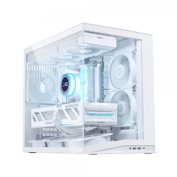 리안리 O11D MINI V2 FLOW 화이트 143,000원