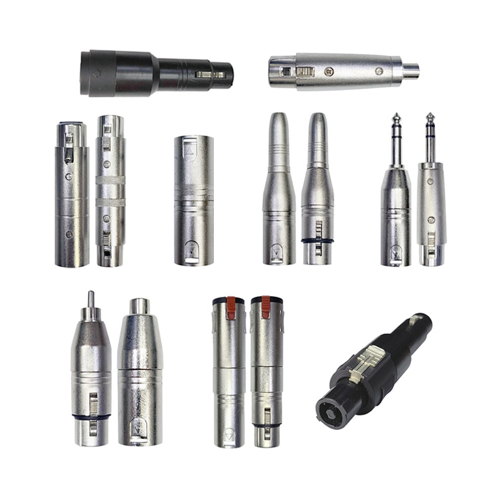 캐논변환잭 기능성캐논 XLR 55P RCA 스피콘 암수변환 마이크 음향기기 케이블 2,200원