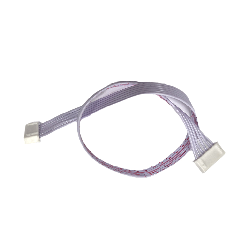 JST-XH 6핀 케이블 2.5mm 피치 같은면, 30cm, 1개 5,000원