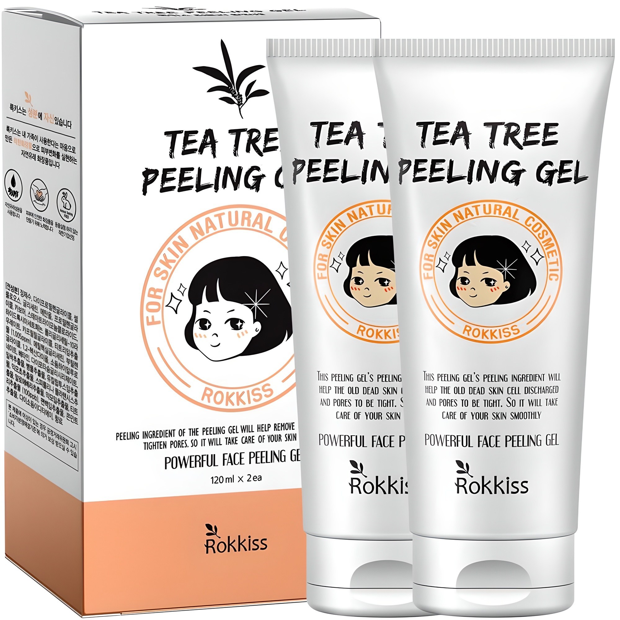 록키스 티트리 필링젤 16,800원