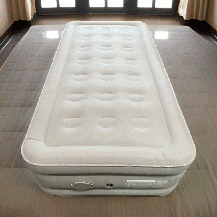 자캠 에어매트 페브릭 46cm 싱글 더블 퀸 사이즈 프리미엄 자충매트 펌프내장형 6000mAh 228,590원