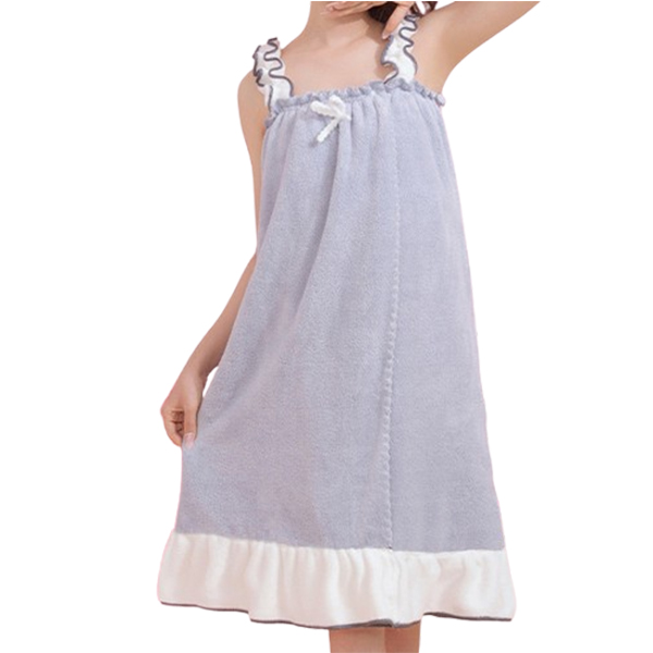 마켓피오 프릴발랄 샤워가운 9,020원