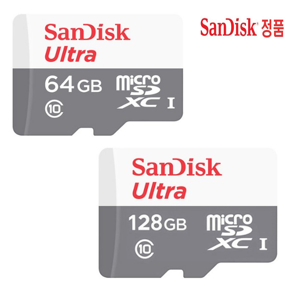 삼성 갤럭시탭S9 Wi-Fi SM-X710 태블릿 SD메모리 64 128GB 샌디스크정품 54,520원