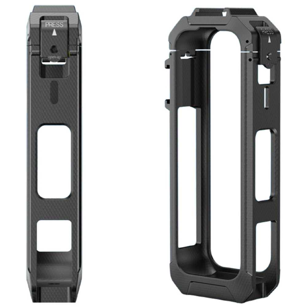 Insta360 X5 전용 멀티 유틸리티 프레임 케이스 버클형 콜드슈 1/4 충격방지 스크래치 예방 18,300원