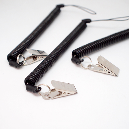 스프링 13 쇠집게 캠츠 국산 스프링줄 분실방지 여행용 가위줄, 단일 색상, 3개 11,530원