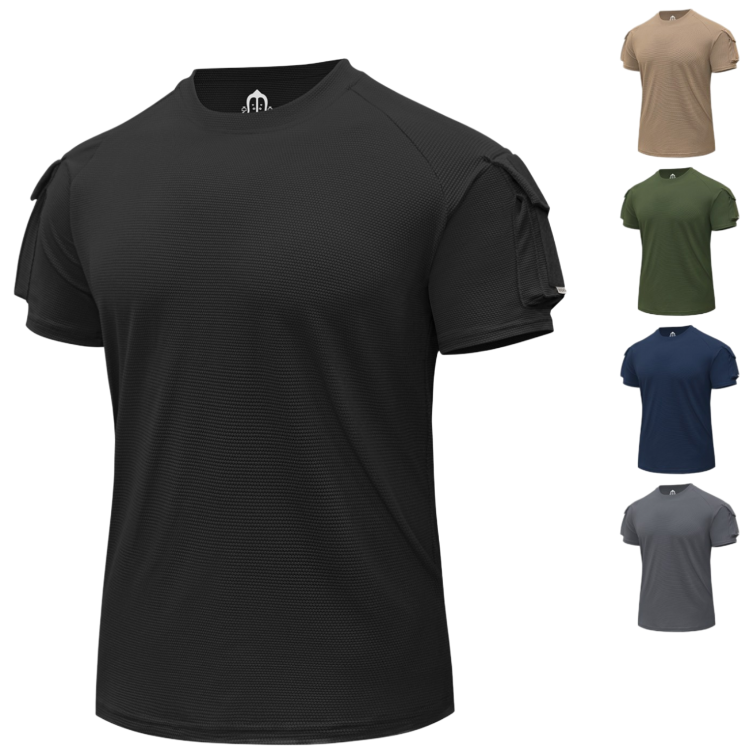 이택준 디펜스택티컬 컴뱃 반팔 티셔츠 로카 특수부대 군인 택티컬 전술 경호 특전사 강철부대 아웃도어 24,500원