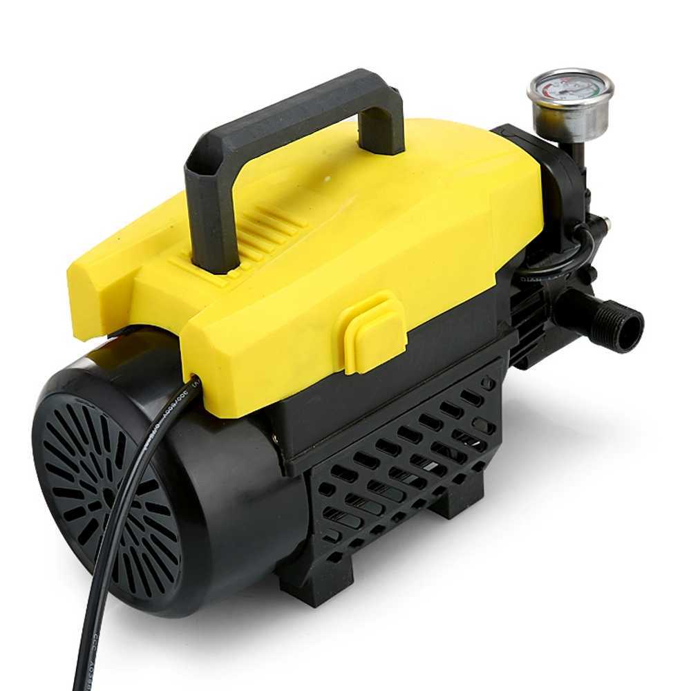 소형 워터펌프 에어컨 세척기 가정용 220V 세차용 고압 청소 120,300원