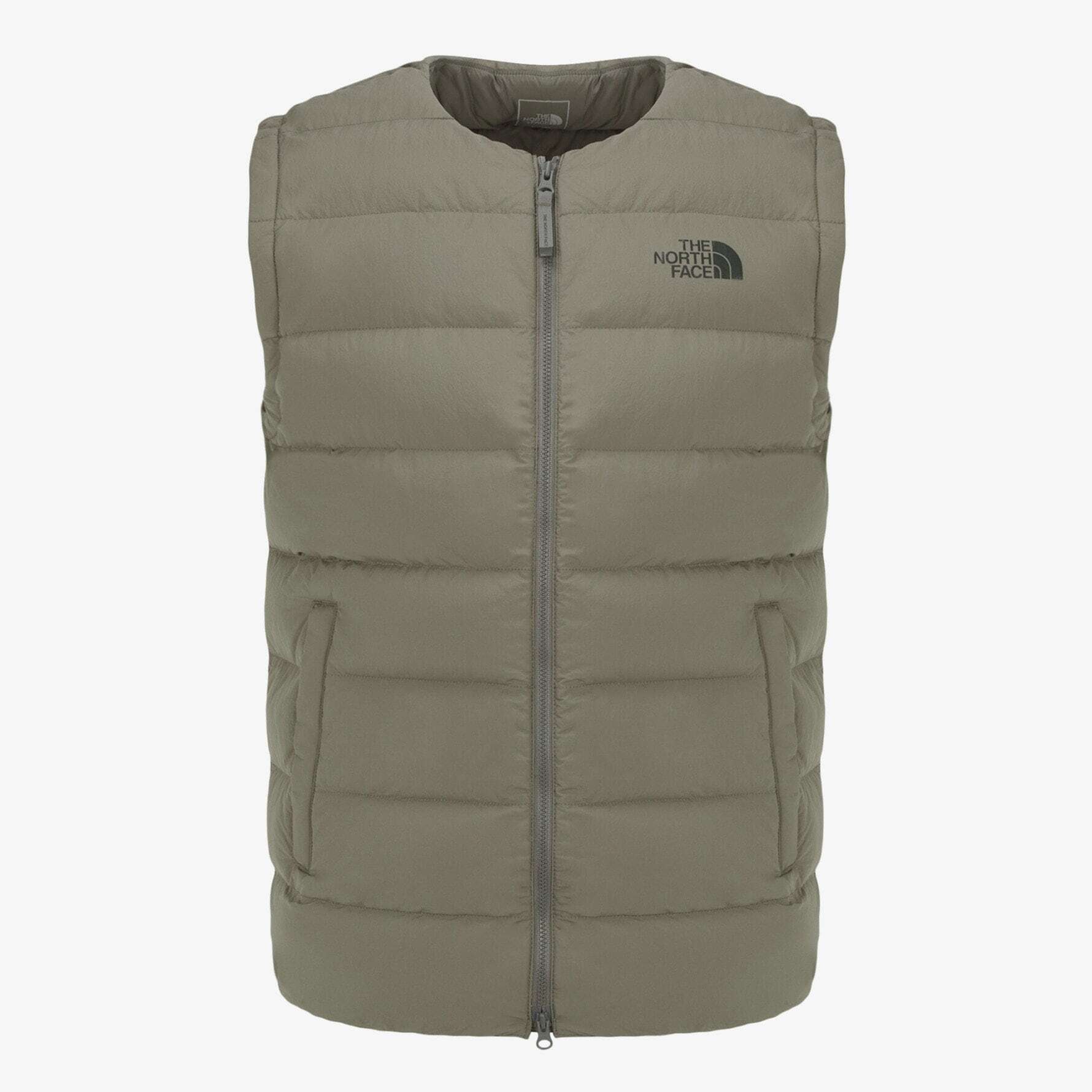 노스페이스 노스페이스 25 FW  NV1DR54B 남성 포플러 다운 베스트 (RDS) 113,290원