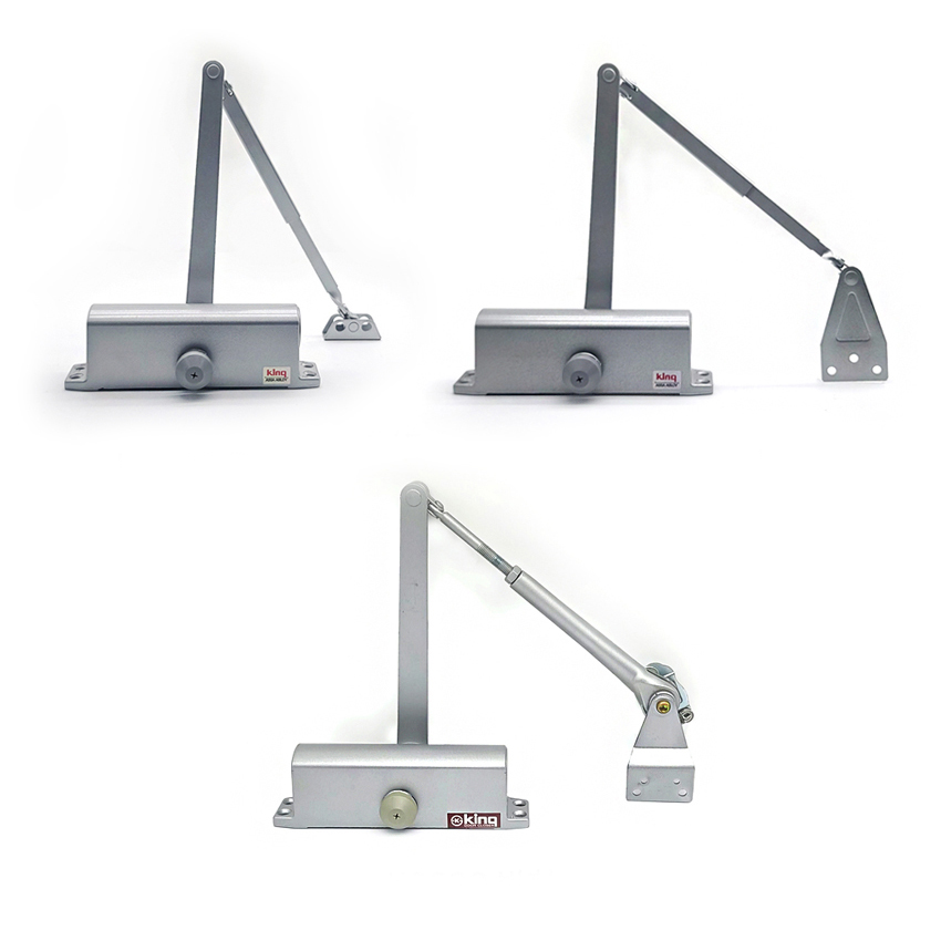 킹 도어클로저 90도정지형 K1620 K1630 방화용 K2630 방화문도어체크, 1개 36,300원