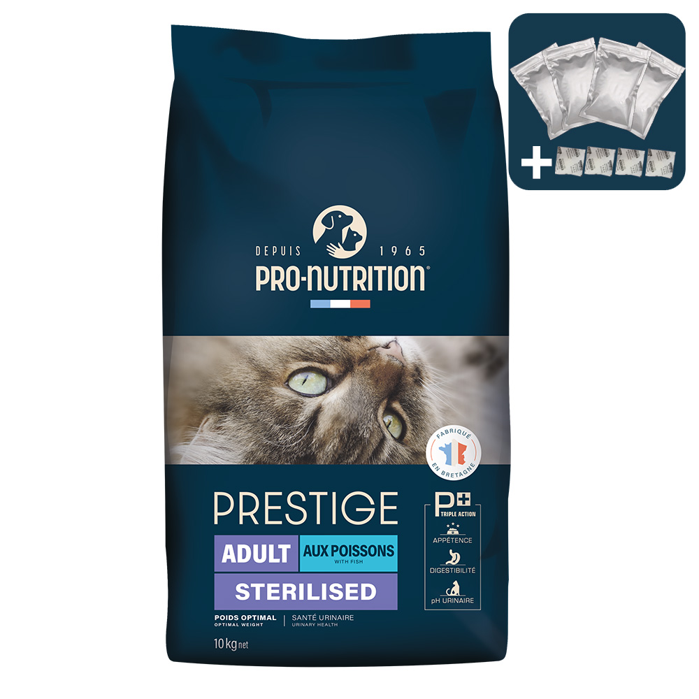 PN 프레스티지 캣 피쉬 대포장 소분팩 4매 증정 99,000원