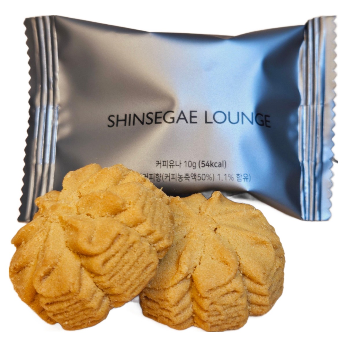 쿠키마스타 홍콩쿠키 커피쿠키 커피유나 450g, 39개, 11.7g 19,900원