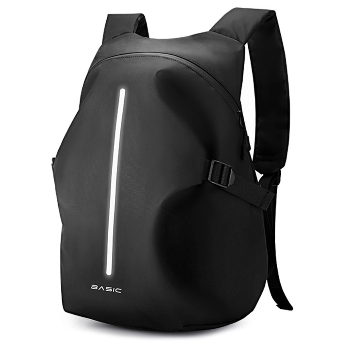 아띠꼴로 달릴수록 간지가 오토바이 가방 바이크 헬멧 가방 리어백, 블랙 34,000원